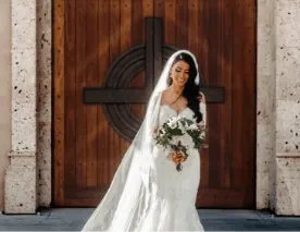 Allestimento per matrimonio